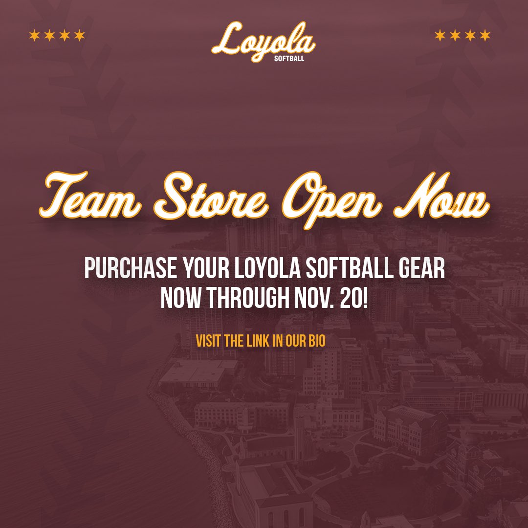 Team store is 𝙇𝙄𝙑𝙀 ‼️

Shop: bsnteamsports.com/shop/24XC0232

Visit the link in our bio to get your gear today!