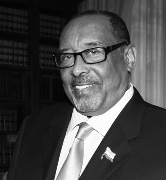 We are deeply saddened by the passing of H.E. Ahmed Mohamed Mohamoud "Silanyo," the 4th President of Somaliland. His leadership and dedication to peace, democracy, and development have shaped our nation's history. (1/2)