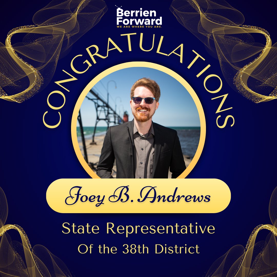 Berrien Forward tweet media