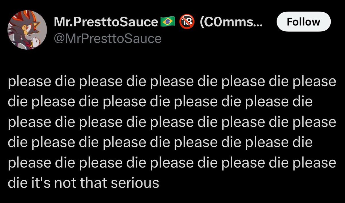 Before The Night tweet media