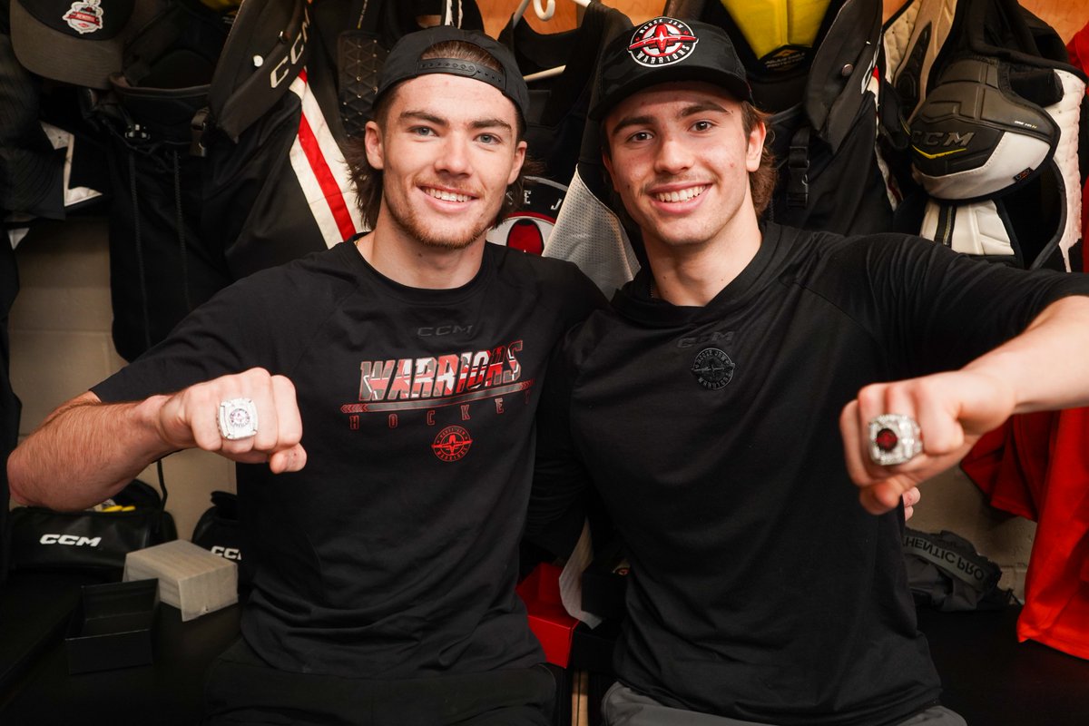 MJWARRIORS's tweet photo. Some well earned bling 💍 https://t.co/Im3Xkj8Agj