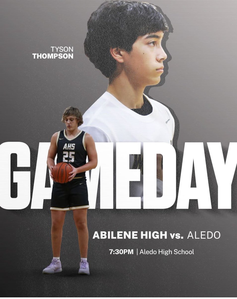 Game day at Aledo!

JV - 5:00
9th A - 6:15
Varsity - 7:30