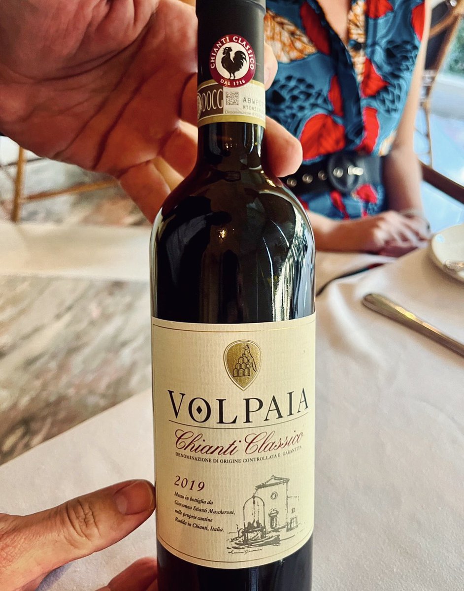 ndrewmarin's tweet image. the kind of bottle that makes you fall in love with Italian reds… #DOCG