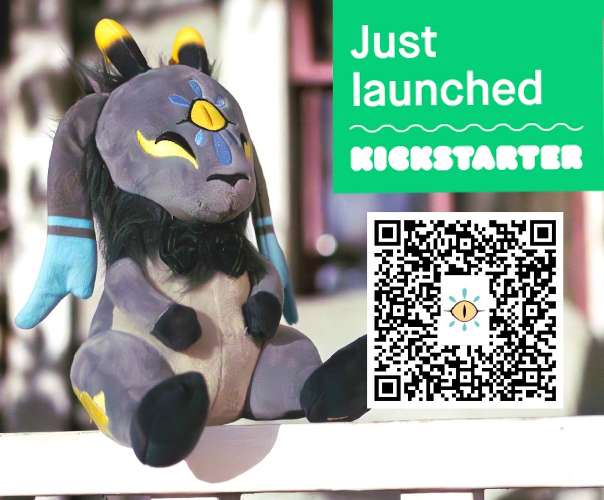 The Night Mayor campaign is live! Our aim is to produce a line of cuddly cute Night Mayors to install into local government - or just to hug. 

Is the Night Mayor a demon of some sort? Who cares! What politician isn't?

Vote Mayor for Mayor!

#plush #plushdesign