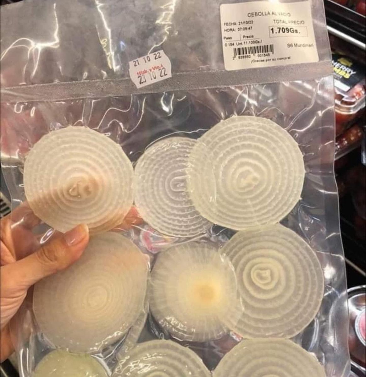 ¿Cuál es la necesidad de esto?