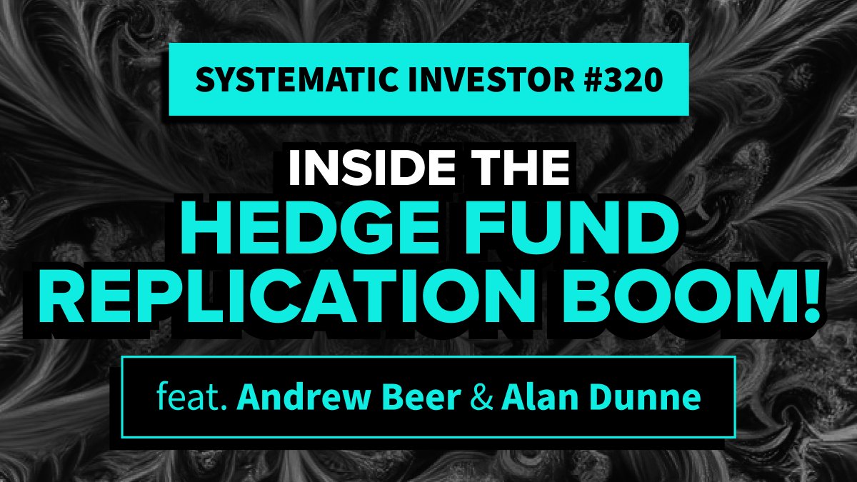 TopTradersLive.com (@toptraderslive) on Twitter photo From hedge funds to mutual funds to ETFs, <a href="/alanjdunne/">Alan Dunne</a> and <a href="/andrewdbeer1/">Andrew Beer</a> unpack how each serves investors differently... and why the evolution of replicator ETFs is reshaping accessibility. Check out the episode!
bit.ly/48YT4LT From hedge funds to mutual funds to ETFs, <a href="/alanjdunne/">Alan Dunne</a> and <a href="/andrewdbeer1/">Andrew Beer</a> unpack how each serves investors differently... and why the evolution of replicator ETFs is reshaping accessibility. Check out the episode!
bit.ly/48YT4LT