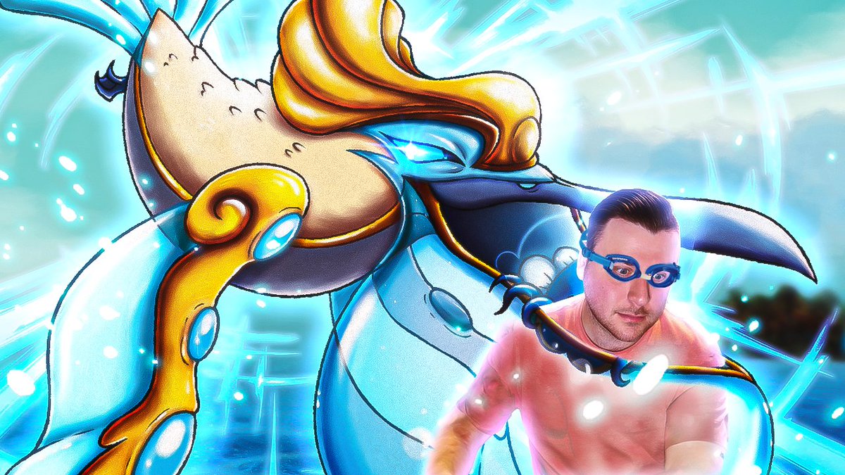 Elestrals's tweet photo. Elestriad Season 3 - @EspiraTV vs @PeepsYGO! π
Can Peeps and PELIQUARIUS Find the Answer to Drakking?! ππͺοΈ https://t.co/fZNWdOggNT
#Elestrals #TCG #Elestriad https://t.co/LRQ8u6nAbx