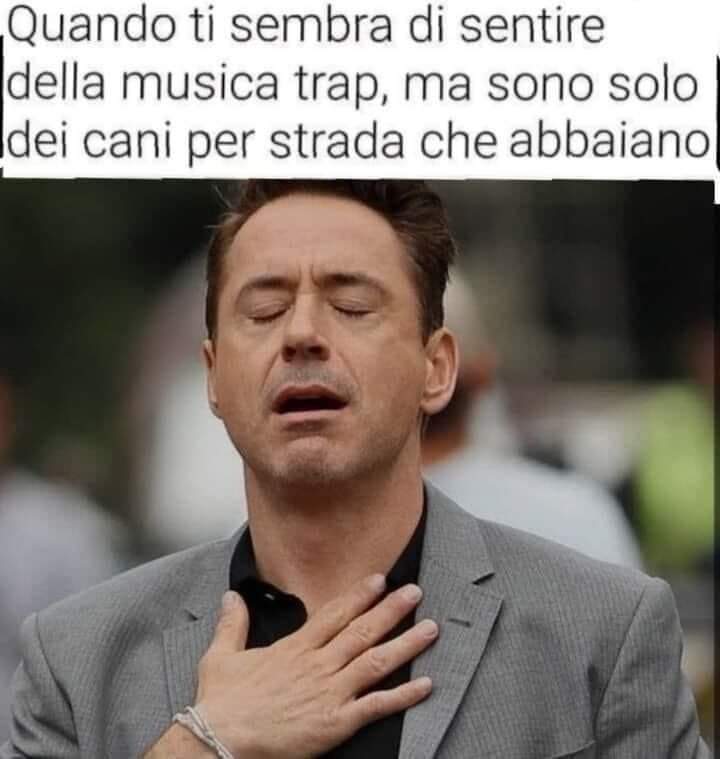 Costi_Marco's tweet photo. Amo la musical trap 😁😁😁 https://t.co/2klxWTqA1H