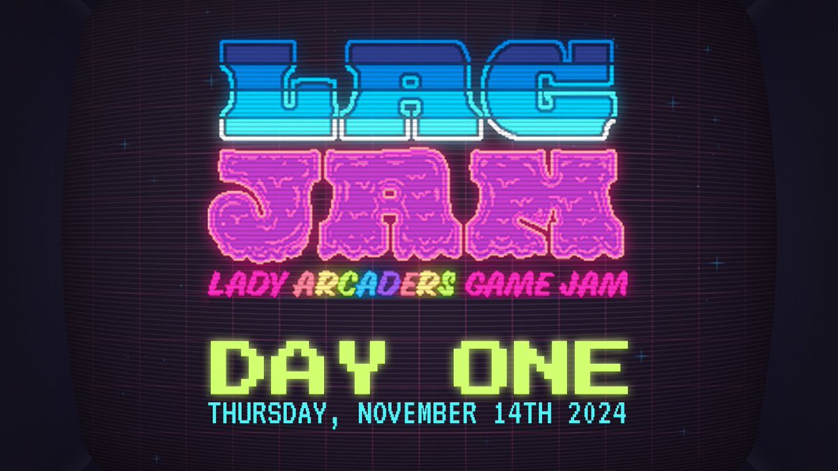 Lady Arcaders tweet media