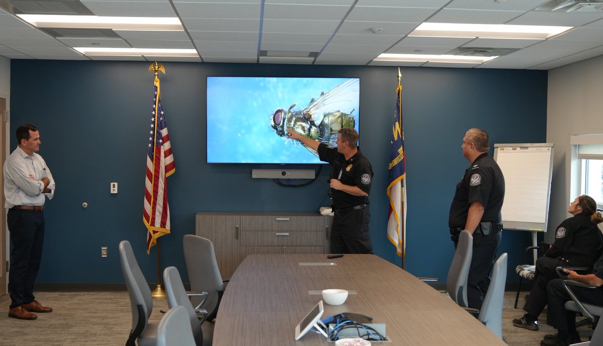 North Carolina Ports tweet media
