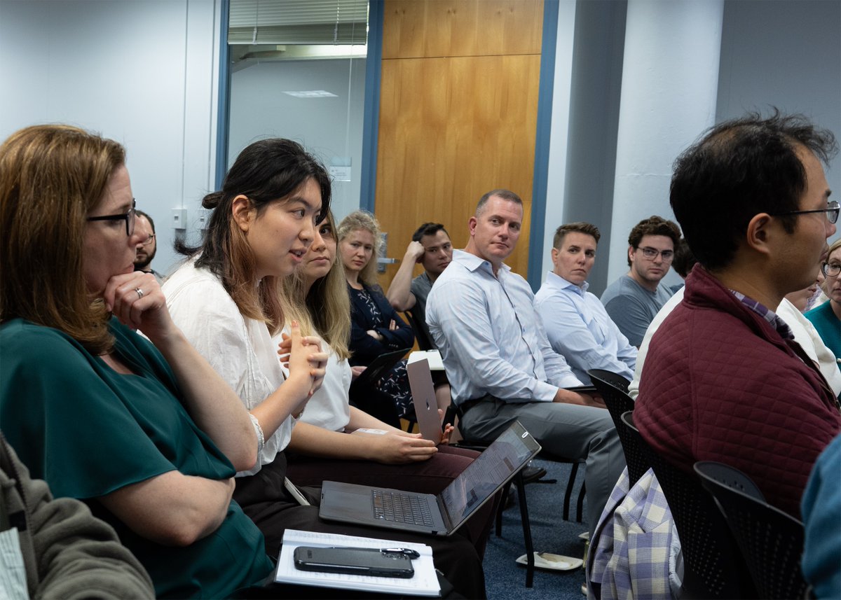 MIT_SSP's tweet photo. Thank you Stephen Brooks for last week’s seminar discussion, America’s Enduring Economic Power Advantage Over China. We look forward to your forthcoming book Command of Commerce with @ben_vagle. 

We only have a handful of talks remaining this semester, check out the schedule! https://t.co/vFeOkFYiS0