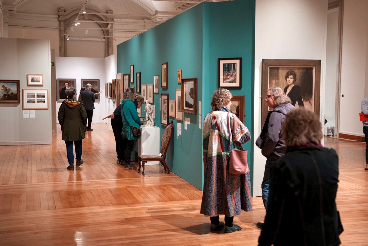 National Library of Wales tweet media