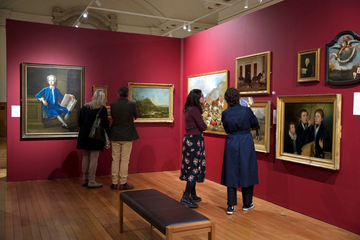 National Library of Wales tweet media