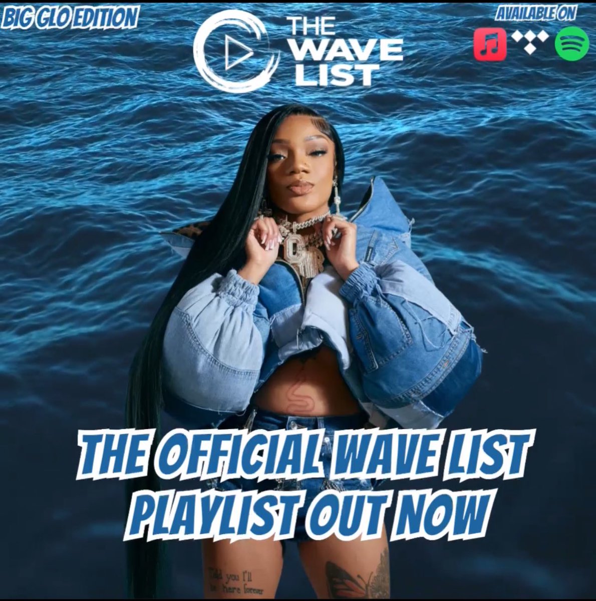 The Wave List 🌊 tweet media