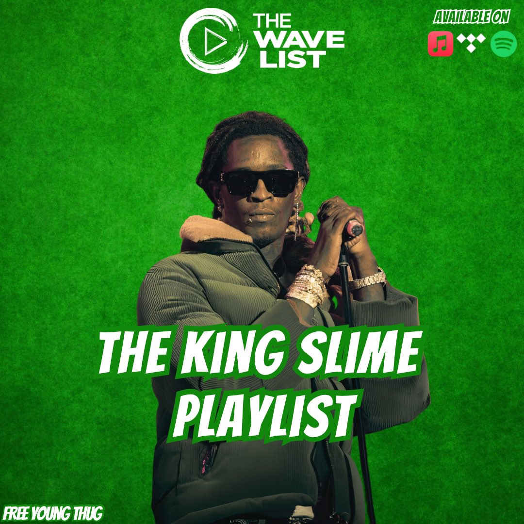 The Wave List 🌊 tweet media