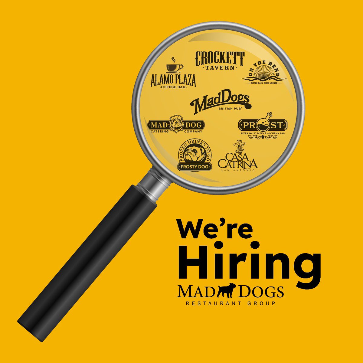 Mad Dogs Group tweet media