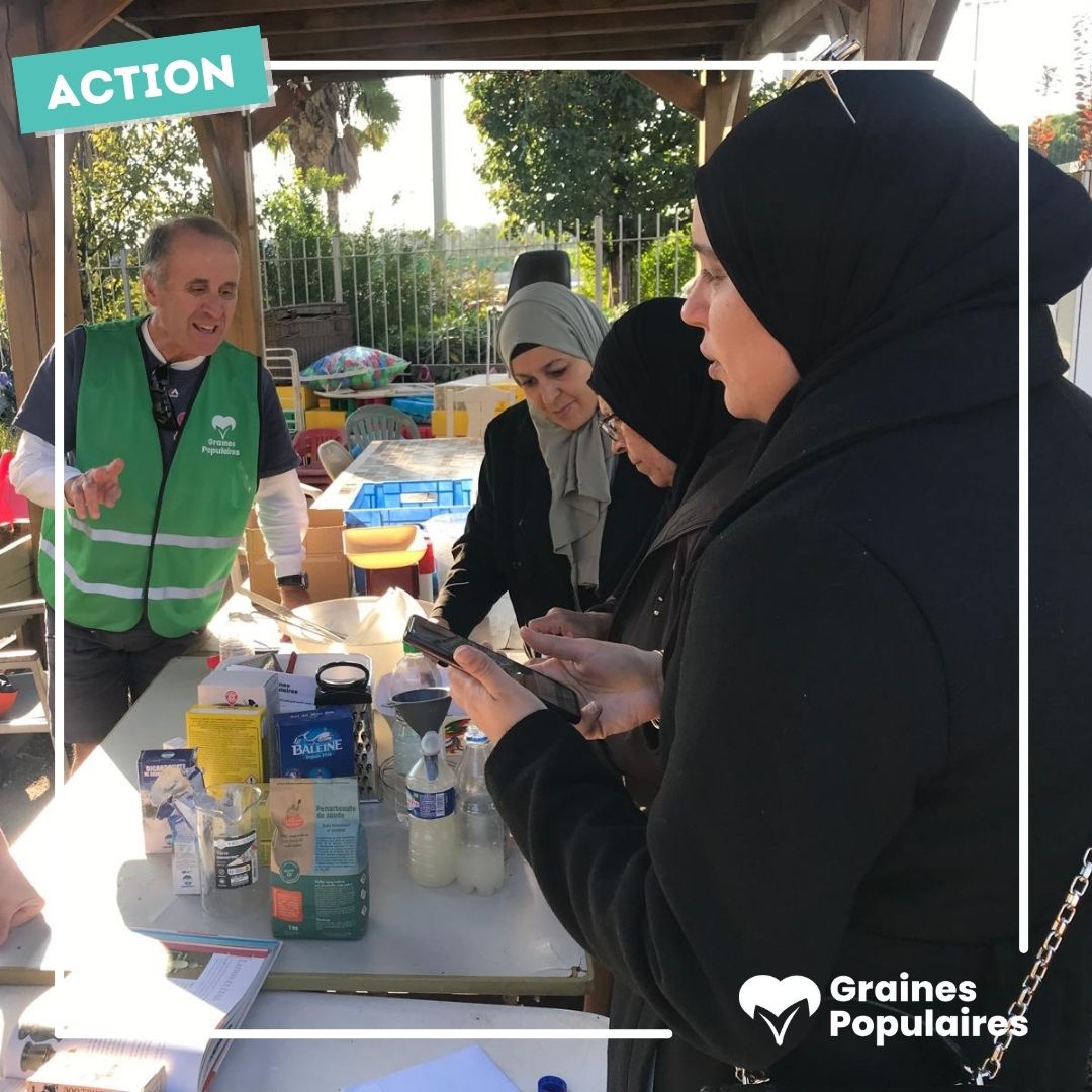 Graines Populaires tweet media