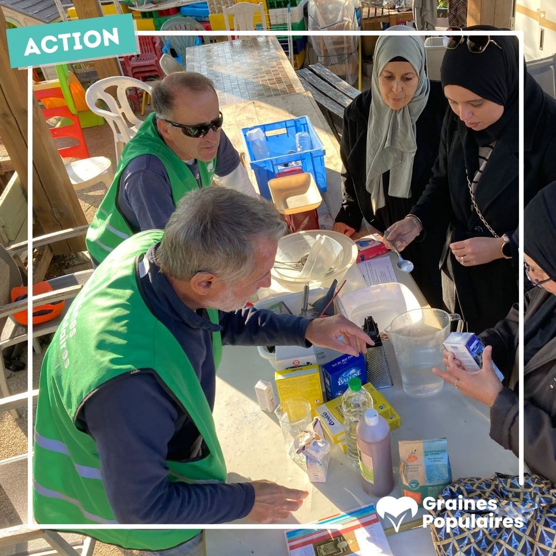 Graines Populaires tweet media