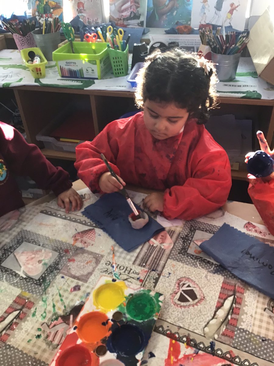 Reception @ South Camberley Primary tweet media