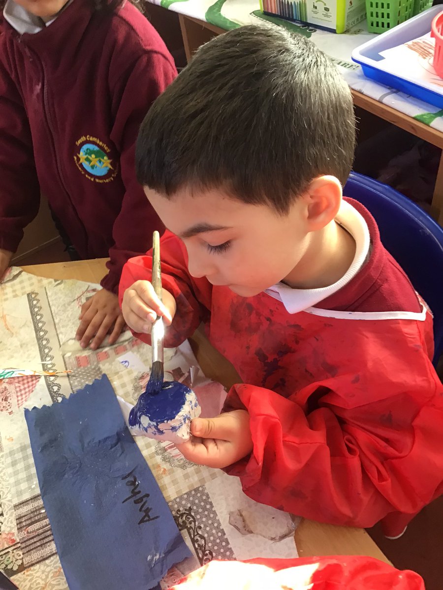 Reception @ South Camberley Primary tweet media