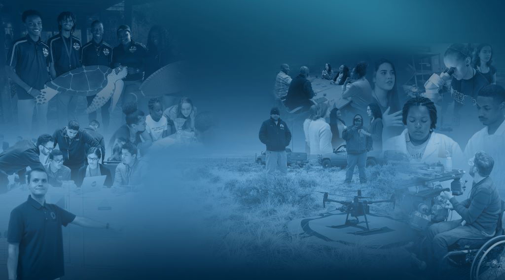 NSF's tweet photo. Attention graduate students! 🔔

Are you going to the "International Forum on Research Excellence"? Visit our booth and attend our presentation on Saturday, Nov. 16, at 12 p.m. to learn how the #NSFGRFP can fund your graduate school journey. @experienceIFoRE 

#IFoRE https://t.co/5pUKzdSnk6