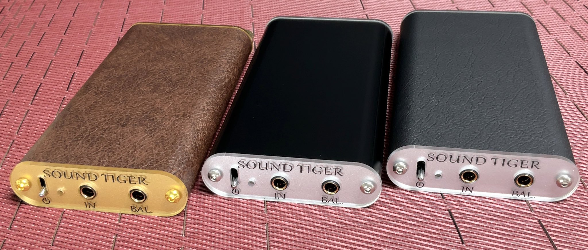 うつせみワークス SOUND TIGER Mellow