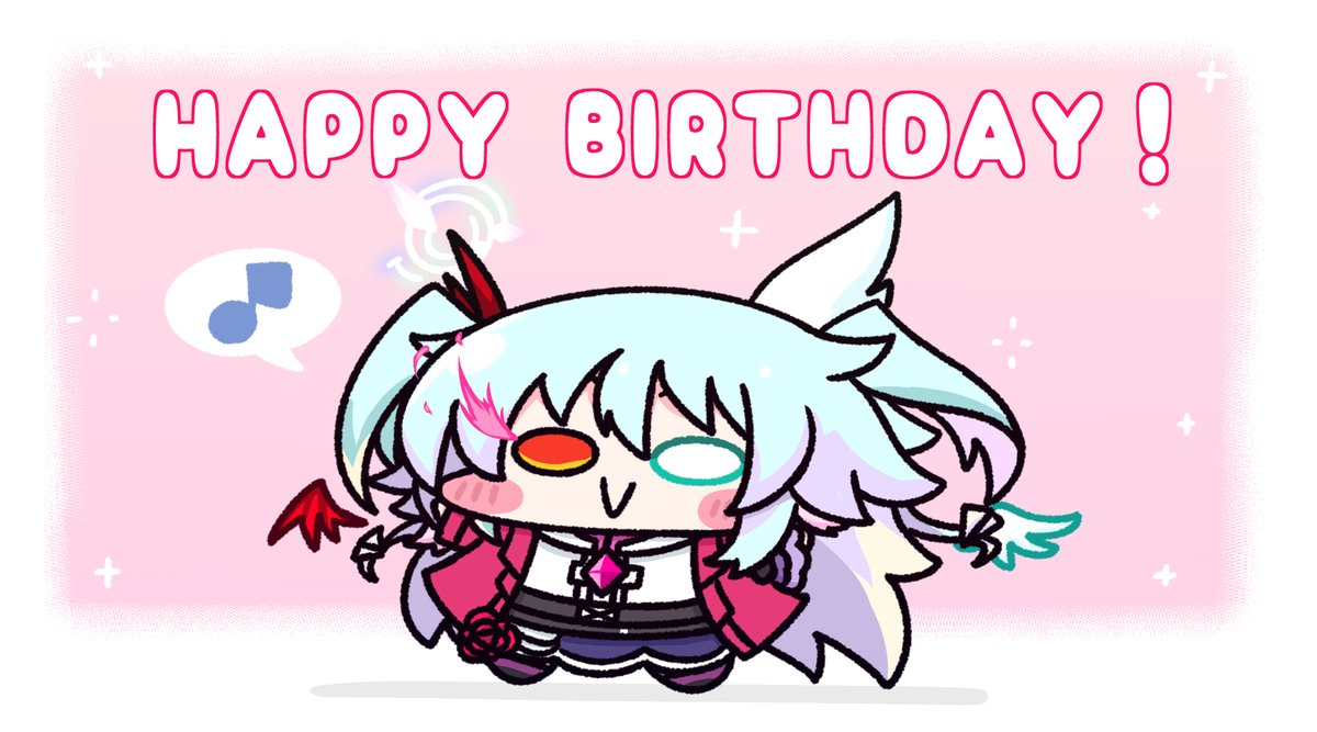 「 Riクトさん お誕生日おめでとうございますっ 」|Caのイラスト