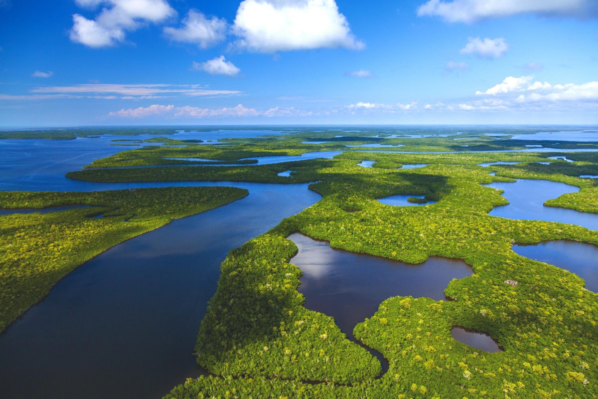 Congratulations <a href="/DougBurgum/">Doug Burgum</a> on your nomination as Secretary of <a href="/Interior/">US Department of the Interior</a>. America’s #Everglades provides drinking water for millions and is a huge economic driver. There is tremendous momentum to restore this national treasure, and <a href="/Interior/">US Department of the Interior</a> is vital to its continued success.