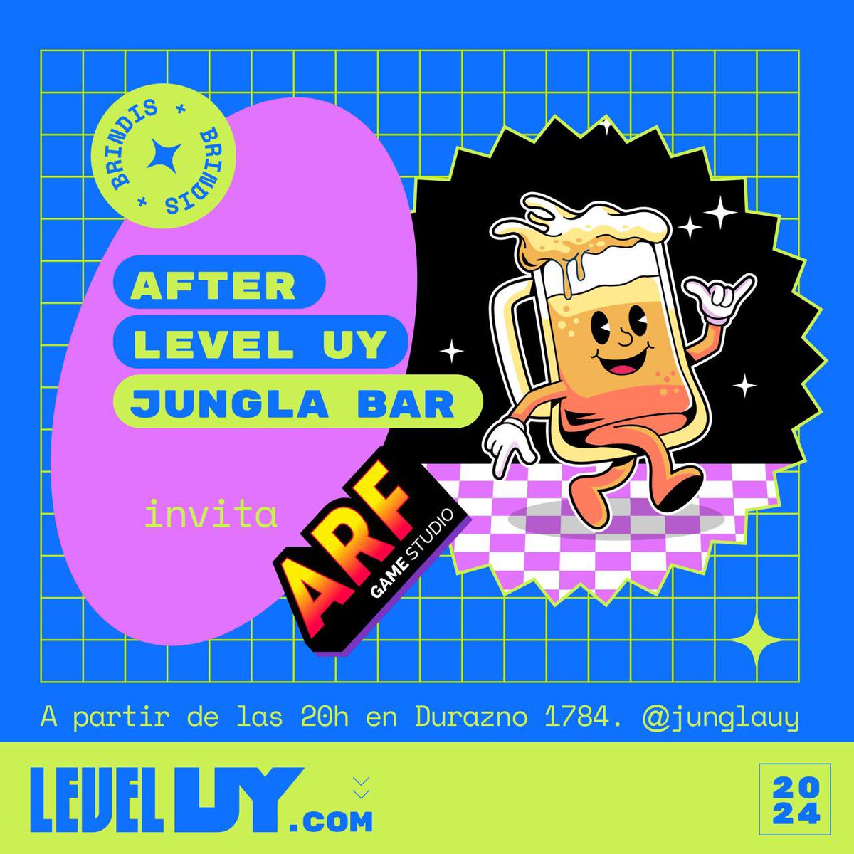 LEVEL UY SUMMIT tweet media