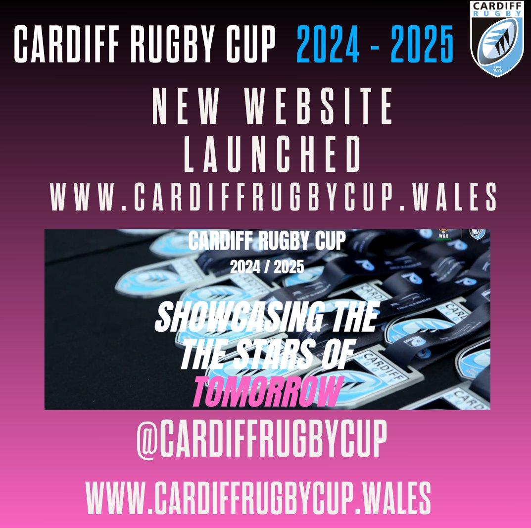 Cardiff Rugby Cup tweet media