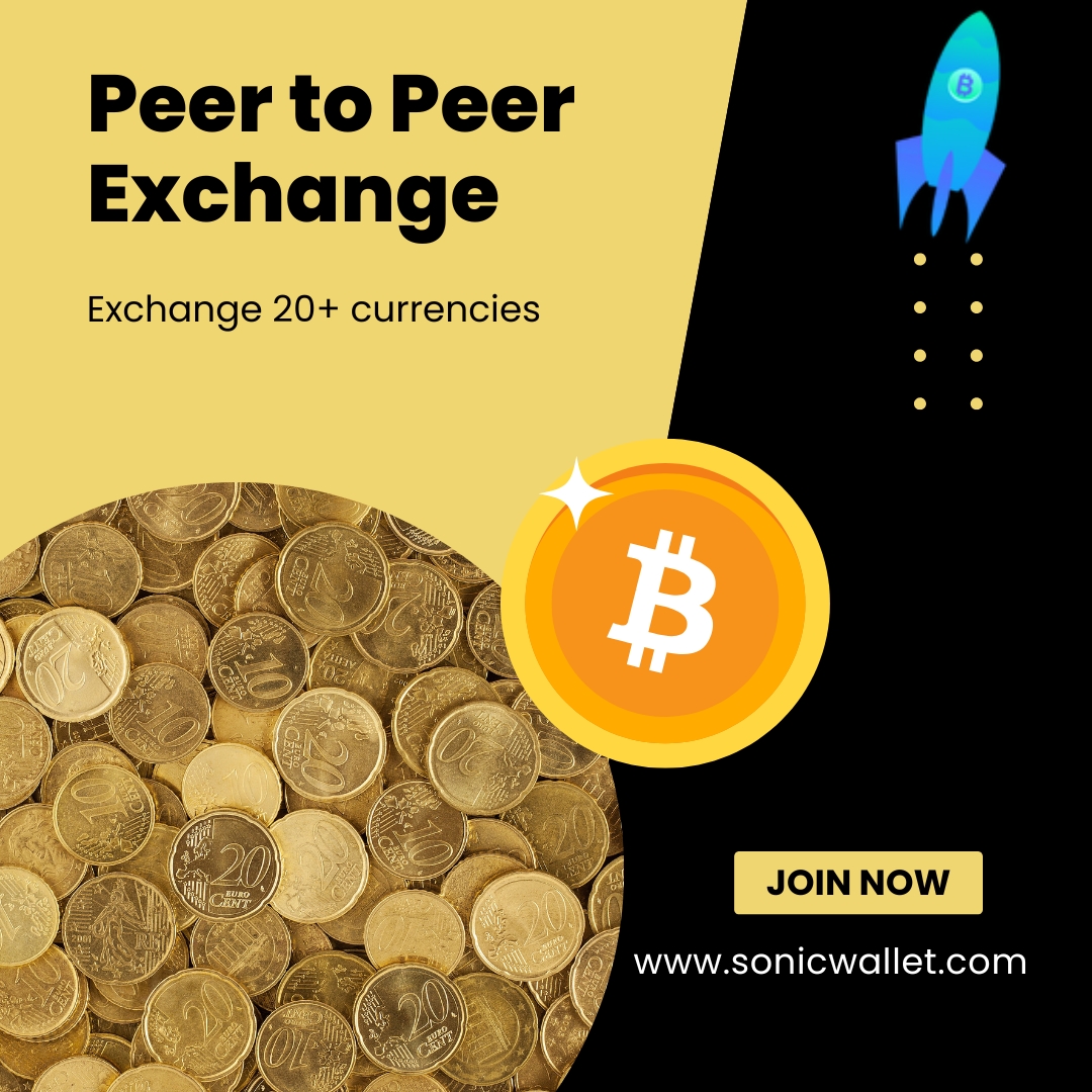 SonicWalletHQ's tweet photo. 🌐 Ready to trade crypto on your terms? 🌐

With SonicWallet, you can exchange over 20+ currencies in a secure, peer-to-peer environment. 🚀

🔸 Seamless Transactions
🔸 Easy Access to Multiple Currencies
🔸 No Middleman – Just You &amp; Your Crypto https://t.co/ZpQQFOakK2