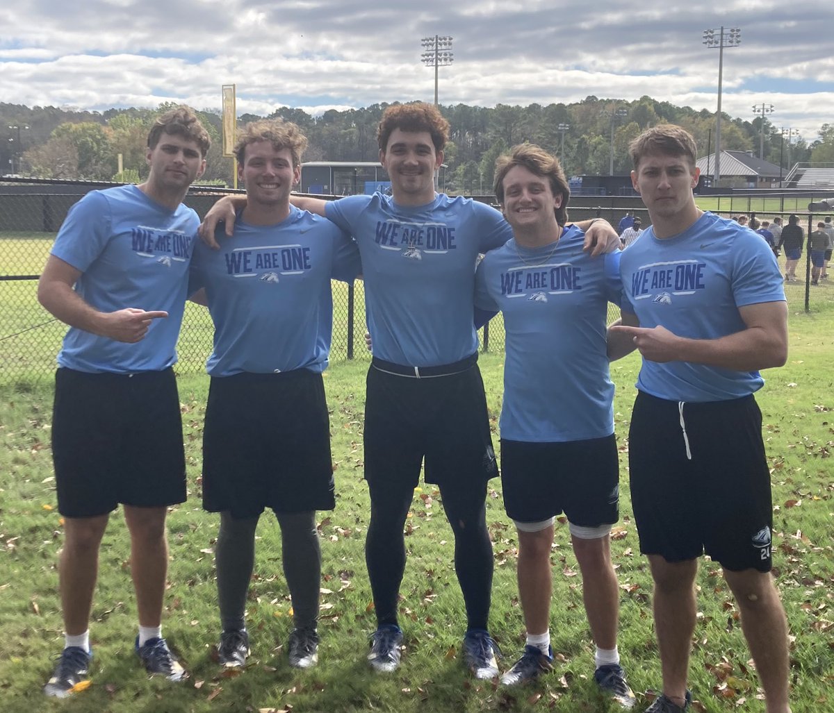 Congrats to 256 Bravo for winning the Team Iron Man Challenge! 
Team members:
Nick Compton <a href="/nickcomp33/">Nick Compton</a> 
Ian Reagan <a href="/Ian66398314/">Ian Reagan</a> 
Taylor Bush <a href="/bushtaylor925/">Taylor Bush</a> 
Brenden Bryant 
Cross Cacioppo <a href="/CrossCacioppo1/">Cross Cacioppo</a> 
Will Tarpley (not pictured)