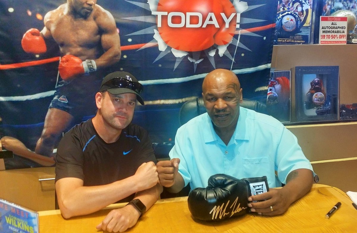 JAKInTheBox3's tweet photo. @MikeTyson 
I'll be rooting for Iron Mike tonight,
Stepping into the light, an opponent's fright!
The younger guy might steal the day,
His strength and speed will have their say.
Still, I'll cheer with all my might,
"Let's go, Mike!  Give 'em a fight!" https://t.co/56iMkMyNRW