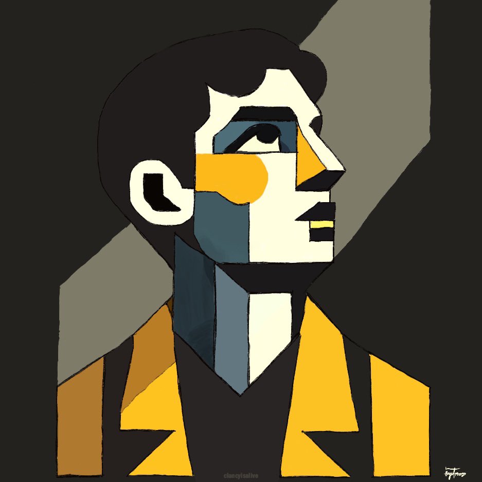 Bir şey denedim 🤷🏼
#twentyonepilots #cliqueart