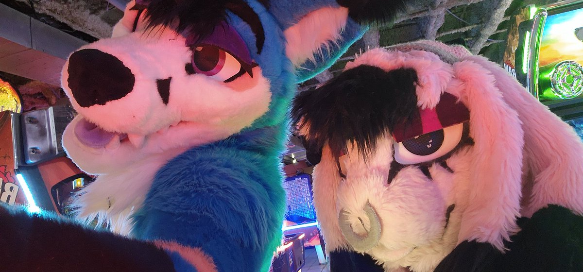 Spooky Fox🔜AC2025 tweet media