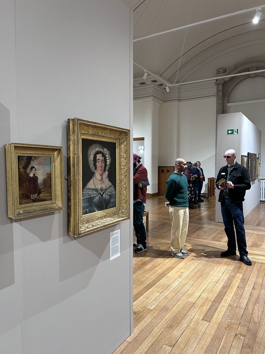 Ashok Ahir (@ashokahir) on Twitter photo "No patron, no critic, therefore no painter, no sculptor, no Welsh Art. It is as simple as that"
🤔Dim cweit!
🖼️ Yn agor penwythnos yma - un o'r arddangosfeydd mwyaf erioed o gelf Cymreig
👏🏾 Diolch yn fawr iawn i’r curadur Peter Lord a'r thim <a href="/LLGCymru/">Llyfrgell Genedlaethol Cymru</a> llyfrgell.cymru/ymweld/pethau-… "No patron, no critic, therefore no painter, no sculptor, no Welsh Art. It is as simple as that"
🤔Dim cweit!
🖼️ Yn agor penwythnos yma - un o'r arddangosfeydd mwyaf erioed o gelf Cymreig
👏🏾 Diolch yn fawr iawn i’r curadur Peter Lord a'r thim <a href="/LLGCymru/">Llyfrgell Genedlaethol Cymru</a> llyfrgell.cymru/ymweld/pethau-…