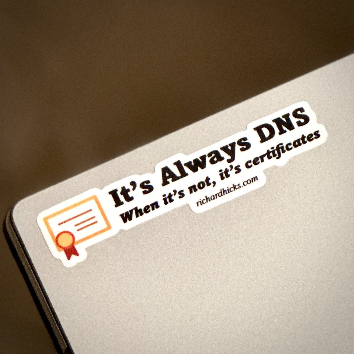 Richard Hicks tweet media