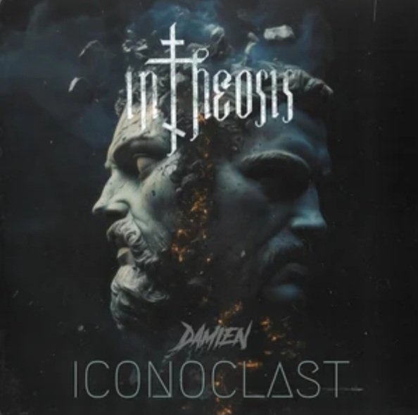 metalmusicsaves's tweet photo. New song from Intheosis @eternaldamien
#music #musicislife #newmusicalert #newmusic #nowplaying #newmusic2024 #rock #metal #followme #song #listentothis #instamusic #newmusicrelease #promote #trendingmusic #influencer #musicinfluencer #intheosis #damien #iconoclast #extol https://t.co/gJGKAovdMv