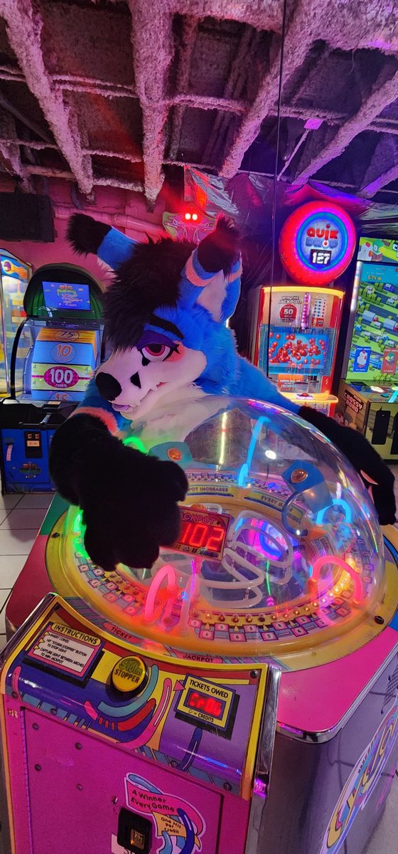 Spooky Fox🔜AC2025 tweet media