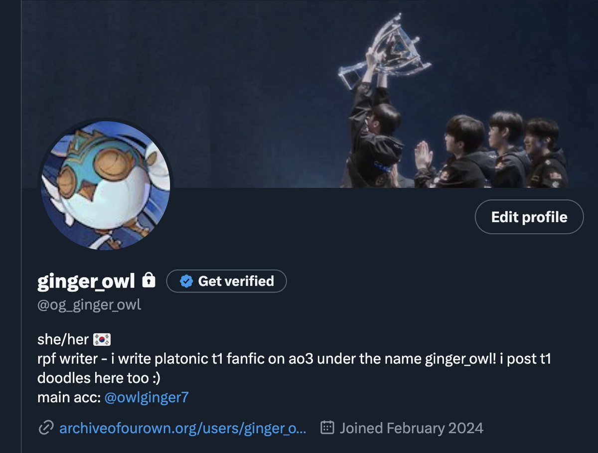 Ginger Owl 🦉 tweet media