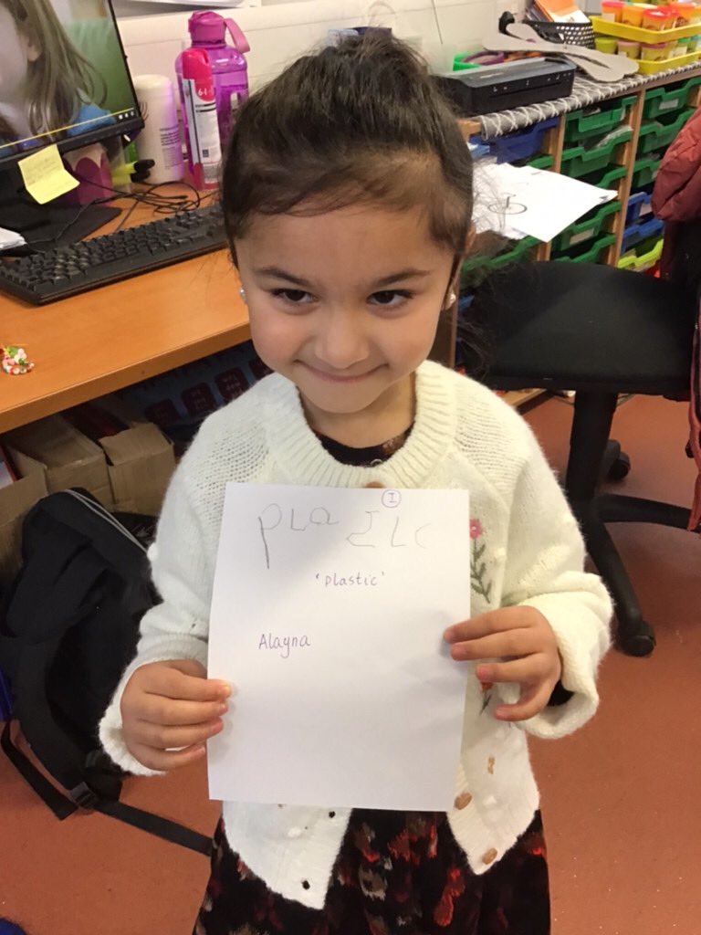 Reception @ South Camberley Primary tweet media