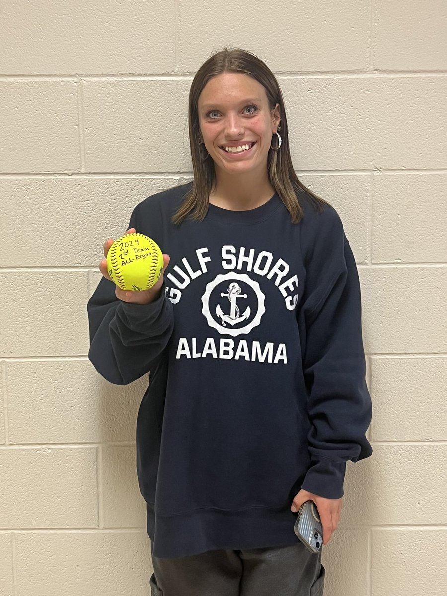 PCHSFastpitch's tweet photo. Congratulations to our 2nd Team All Region girls: 
JR. Grace Dempsey (left)
SO. Mae Stewart (right) 
@PCHS_Pats 
@PCPatriotsports 
@TheCoachesBoxGA https://t.co/8c5vbjosLf