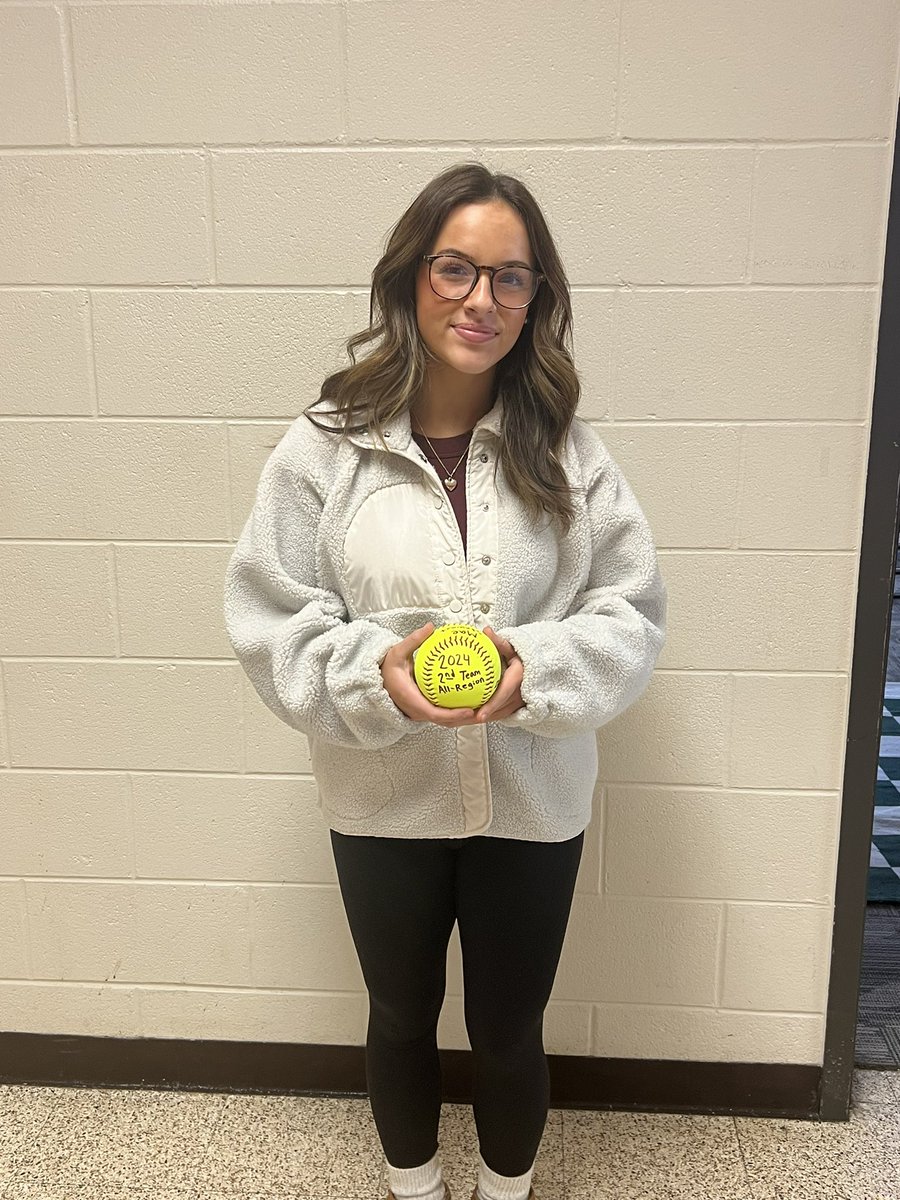 PCHS Softball (@pchsfastpitch) on Twitter photo Congratulations to our 2nd Team All Region girls:
JR. Grace Dempsey (left)
SO. Mae Stewart (right)
<a href="/PCHS_Pats/">Paulding County High School</a>
<a href="/PCPatriotsports/">PCHS Patriots</a>
<a href="/TheCoachesBoxGA/">Coaches Box Georgia</a> Congratulations to our 2nd Team All Region girls:
JR. Grace Dempsey (left)
SO. Mae Stewart (right)
<a href="/PCHS_Pats/">Paulding County High School</a>
<a href="/PCPatriotsports/">PCHS Patriots</a>
<a href="/TheCoachesBoxGA/">Coaches Box Georgia</a>