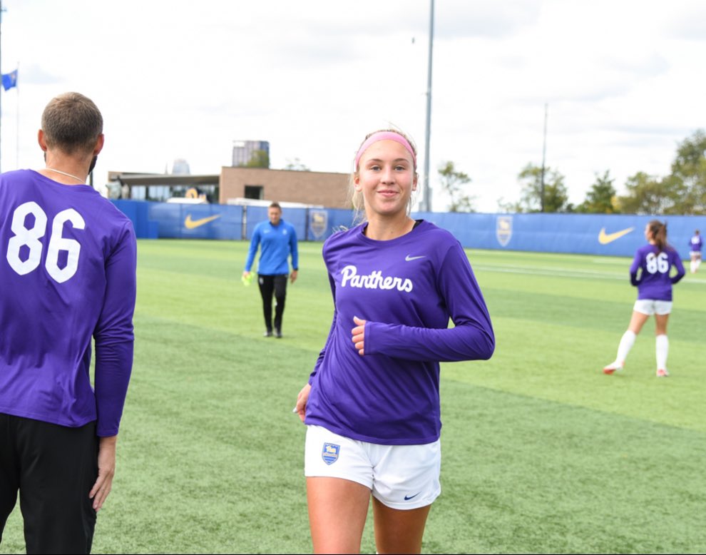 After much thought and consideration, I am excited to announce that I will be entering  #transferportal to find a great fit school for my remaining three years of eligibility. I am grateful for my time at Pitt and excited for this next chapter in my academic and athletic career!