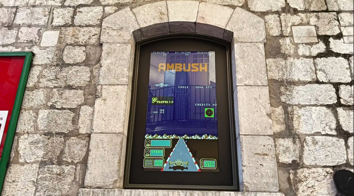 Alex Roca Sánchez (@yurink4) on Twitter photo En el <a href="/museujoguetcat/">Museu del Joguet de Catalunya</a> tenemos la exposición temporal gratuita "Història del videojoc català" en la que he ayudado como comisario. Os paso algunas fotillos que hice y explico un poco En el <a href="/museujoguetcat/">Museu del Joguet de Catalunya</a> tenemos la exposición temporal gratuita "Història del videojoc català" en la que he ayudado como comisario. Os paso algunas fotillos que hice y explico un poco