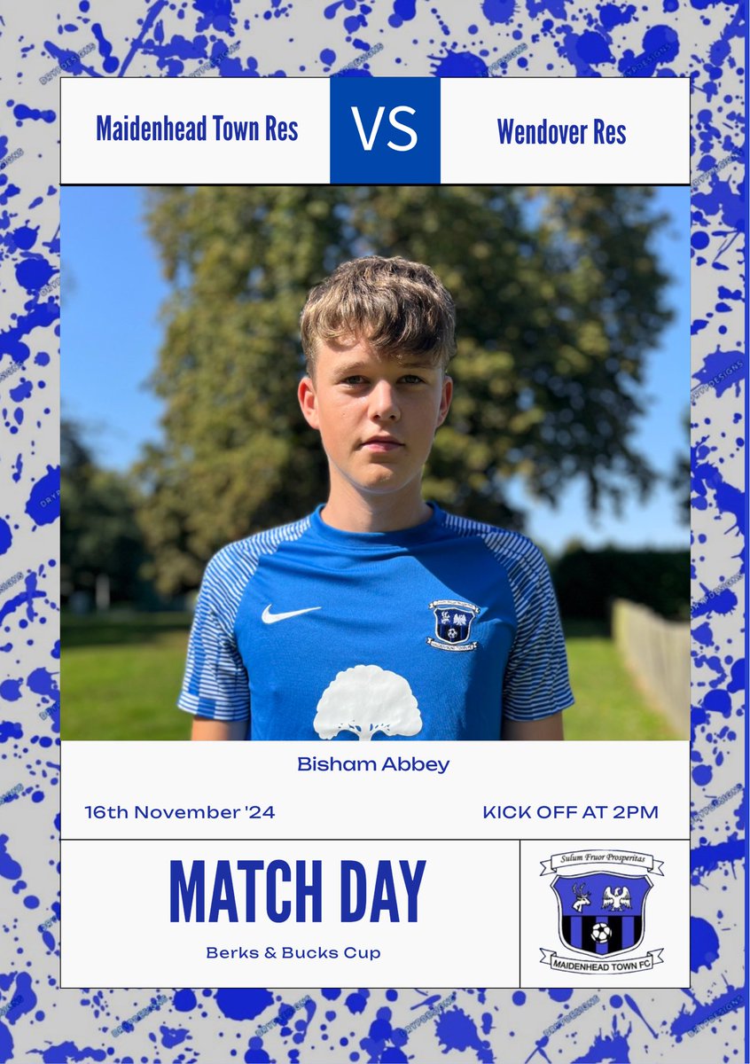 Maidenhead Town Res tweet media