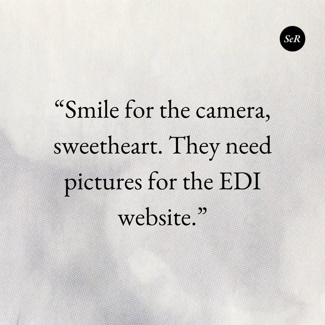 This week’s Online Exclusive is a Nonfiction piece by Minelle Mahtani titled “How to Quit Your EDI Job in 10 Easy Steps.” 

To read the full piece visit the 🔗 in our bio!