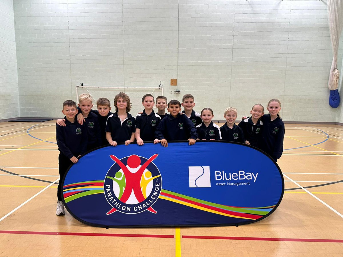 SpringCottagePS's tweet image. Well done to our fantastic Sports Ambassadors who lead the @Panathlon event with @HullActiveSch last week! #SpringCottageSports