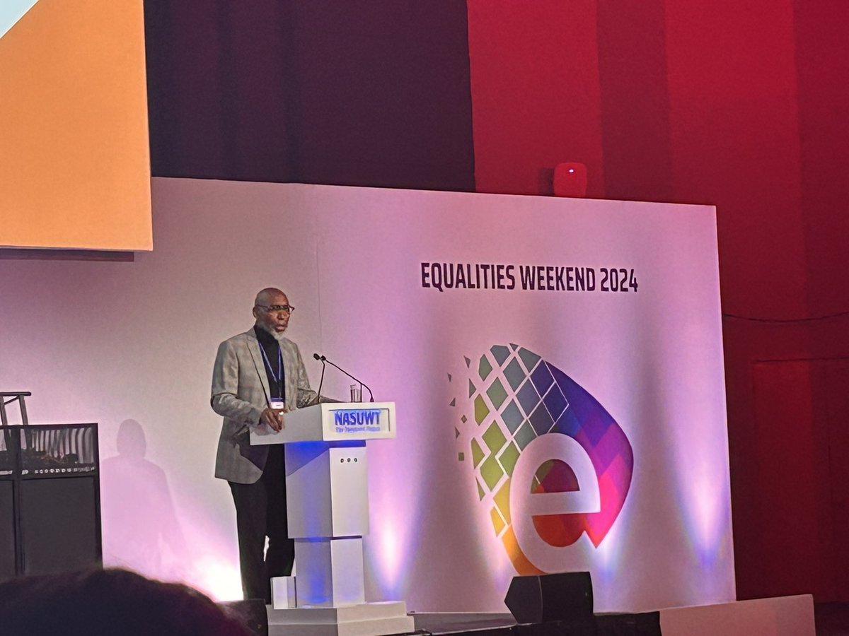 Michelle C-R NASUWT tweet media