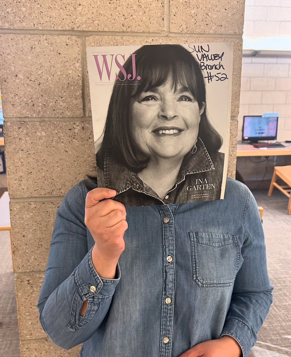 SunValleyBranch's tweet photo. #BookfaceFriday #LAPLbookface #bookface https://t.co/KtZLYk9L0I